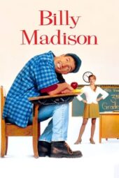 Billy Madison (1995) EXTENDED BluRay Dual Audio [Hindi DD5.1 + English DD5.1] 480p | 720p | 1080p ESub