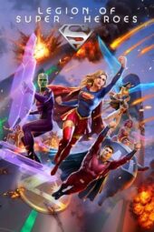 Legion Of Super Heroes (2023) 720p WEBRip Bengali Dubbed Watch Online (1XBET)