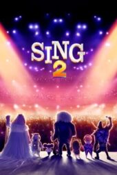 Sing 2 (2021) BluRay Dual Audio [Hindi DD5.1 + English DD5.1] 480p | 720p | 1080p ESub