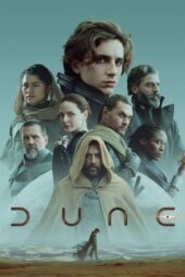 Dune Part One (2021) 360p + 720p + 1080p BluRay x265 10bit HEVC [Org Hindi BD 5.1 ~ 448Kbps + English AAC 5.1] ESub