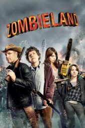 Zombieland (2009) 360p + 720p + 1080p 10bit Bluray x265 HEVC [Org Hindi UHD BD 5.1 ~ 640Kbps + English AAC 2.0] MSubs