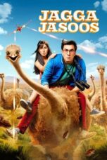 Jagga Jasoos (2017) Bollywood Hindi Movie BluRay HD ESub