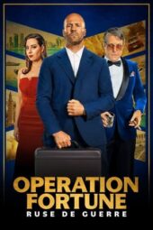 Operation Fortune Ruse de Guerre (2023) 720p WEBRip Telugu Dubbed Watch Online (1XBET)