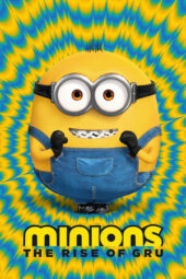 Minions: The Rise of Gru (2022) 360p + 720p + 1080p AMZN WEB-DL English + Hindi ~DDP5.1 ESubs