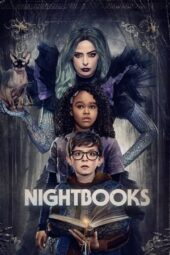 Nightbooks (2021) BluRay Dual Audio [Hindi DD5.1 + English DD5.1] 480p | 720p | 1080p ESub