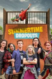 Summertime Dropouts (2021) 720p WEBRip HINDI Dubbed Watch Online (1XBET)