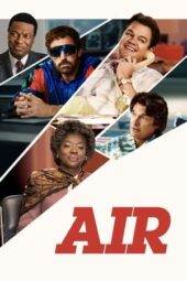 AIR (2023) 720p WEBRip Tamil Dubbed Watch Online (1XBET)