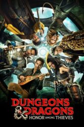 Dungeons and Dragons Honor Among Thieves (2023) 1080p WEBRip Tamil Dubbed Watch Online (1XBET)