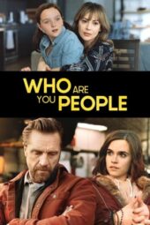 Who Are You People (2023) 720p WEBRip HINDI DUBBED Watch Online (1XBET)