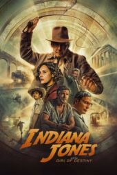 Indiana Jones and the Dial of Destiny (2023) WEB-DL [English DDP 5.1 + Hindi DDP 5.1] 480p | 720p | 1080p | 10Bit HEVC | MSub