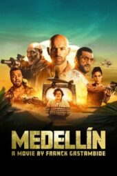 Medellin (2023) AMZN [English DDP 5.1 + Hindi DDP 5.1] WEB-DL | 1080p | 720p | 480p | MSub