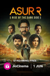 Asur 2: Rise Of The Dark Side (2023) S02 JIO EP (01-08) Hindi Web Series 480p 720p 1080p ESub