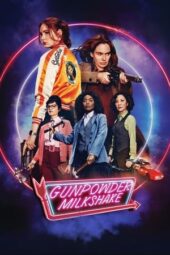 Gunpowder Milkshake (2021) 720p WEBRip Telugu Dubbed Watch Online (1XBET)