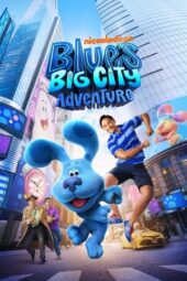 Blues Big City Adventure (2022) 720p WEBRip HINDI DUBBED Watch Online (1XBET)