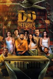 DD Returns (2023) [Hindi + Tamil DDP 5.1] 1080p | 720p | 480p | 10bt HEVC | MSub