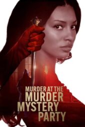 Murder at the Mystery Party (2023) 720p WEBRip Telugu Dubbed Watch Online (1XBET)