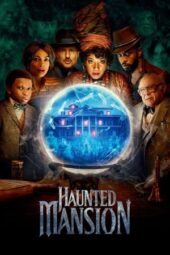 Haunted Mansion (2023) 1080p CAMRip HINDI HQ DUBBED Watch Online (PariMatch)