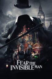 Fear The Invisible Man (2023) 720p WEBRip HINDI DUBBED Watch Online (1XBET)