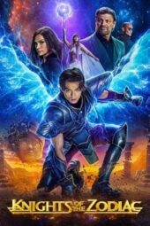 Knights Of The Zodiac (2023) 720p WEBRip HINDI DUBBED Watch Online (1XBET)