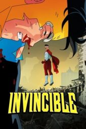 Invincible (2021) S01 AMZN EP (01-08) [Hindi + English (DDP 5.1)] WEB Series 720p 480p MSub