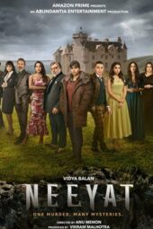 Neeyat (2023) WEB-DL [Hindi DDP 5.1] AMZN 1080p | 720p | 480p | ESub