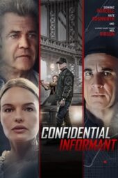 Confidential Informant (2023) 720p WEBRip Tamil Dubbed Watch Online (1XBET)