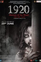 1920: Horrors of the Heart (2023) WEB-DL [Hindi DDP 5.1] DSNP 1080p | 720p | 480p | ESub