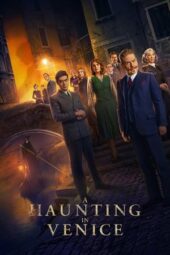 A Haunting in Venice (2023) MA [English DDP 5.1 + Hindi DDP 5.1] WEB-DL | 480p | 720p | 1080p | 10bit HEVC | MSub