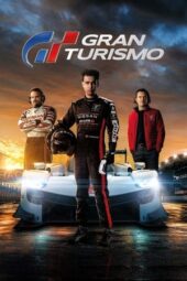 Gran Turismo (2023) 720p WEBRip Telugu Dubbed Watch Online (1XBET)