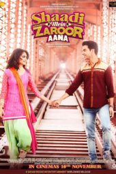 Shaadi Mein Zaroor Aana (2017) ZEE5 WEB-DL Hindi HDTV-DL 5.1 480p + 720p + 1080p ESub