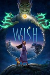 Wish (2023) V2 1080p CAMRip Telugu Dubbed Watch Online (1XBET)