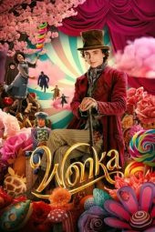 Wonka (2023) 1080p WEBDL Telugu Dubbed Watch Online (1XBET)