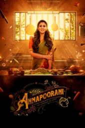 Annapoorani (2023) [Hindi DDP 5.1] 1080p | 720p | 480p | 10bt HEVC | MSub