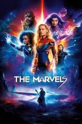 The Marvels (2023) AMZN [English DDP 5.1 + Hindi DDP 5.1] WEB-DL | 480p | 720p | 1080p | 10Bit HEVC | MSub