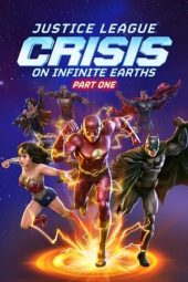 Justice League Crisis On Infinite Earths Part One (2024) 1080p WEBRip Bengali HQ Dubbed Watch Online (1XBET)