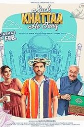 Kuch Khattaa Ho Jaay (2024) 1080p CAMRip HINDI DUBBED Watch Online (1XBET)