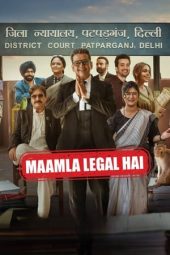 Maamla Legal Hai (2024) S01 EP (01-08) NF [Tamil + Telugu + Hindi (DDP 5.1)] WEB Series | 480p | 720p | 1080p | MSub