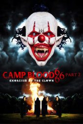 Camp Blood 666 Part 2 Exorcism of the Clown (2020) 720p WEBRip HINDI DUBBED Watch Online (1XBET)