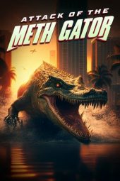 Attack Of The Meth Gator (2023) 720p WEBRip Bengali Dubbed Watch Online (1XBET)