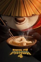 Kung Fu Panda 4 (2024) 1080p CAMRip HINDI DUBBED Watch Online (1XBET)