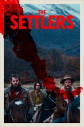 The Settlers (2023) 720p WEBRip Telugu Dubbed Watch Online (1XBET)