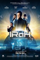 IRaH (2024) 1080p CAMRip HINDI ORG Watch Online (1XBET)