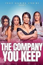 The Company You Keep (2024) 1080p WEBRip Bengali HQ Dubbed Watch Online (1XBET)