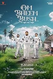 Om Bheem Bush (2024) 1080p CAMRip Telugu Dubbed Watch Online (1XBET)