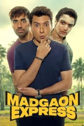 Madgaon Express (2024) 1080p CAMRip HINDI ORG Watch Online (1XBET)