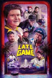 The Late Game (2024) 720p WEBRip HINDI DUBBED Watch Online (1XBET)