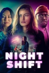 Night Shift (2023) 1080p WEBRip Telugu Dubbed Watch Online (1XBET)