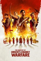 The Ministry of Ungentlemanly Warfare (2024) 1080p CAMRip ENGLISH ORG Watch Online (1XBET)