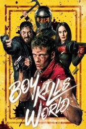 Boy Kills World (2023) 1080p WEBRip HINDI DUBBED Watch Online (1XBET)