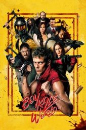 Boy Kills World (2023) 1080p CAMRip HINDI HQ DUBBED Watch Online (1XBET)